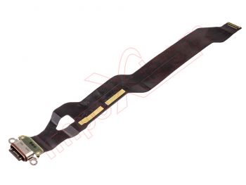 PREMIUM PREMIUM Flex cable with charging connector for Oppo Reno6 Pro (Snapdragon), CPH2247 / Reno6 Pro + 5G, PENM00